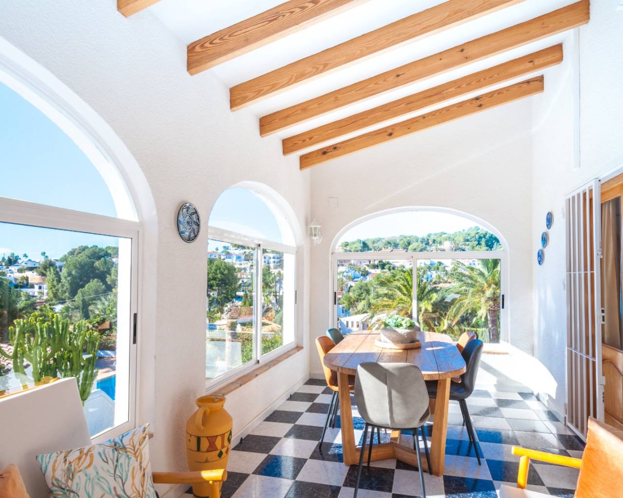 Venta - Chalet - Benissa