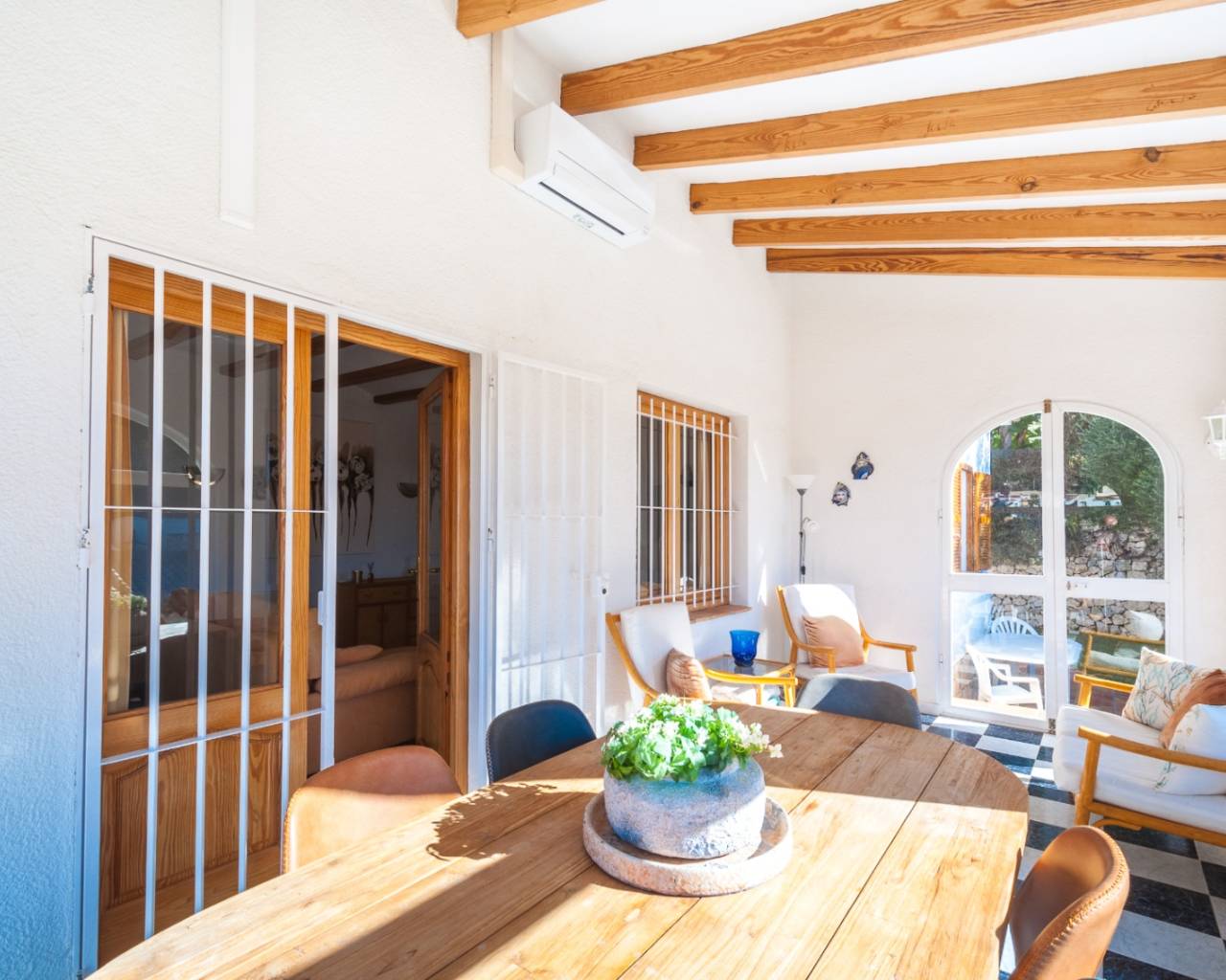 Venta - Chalet - Benissa