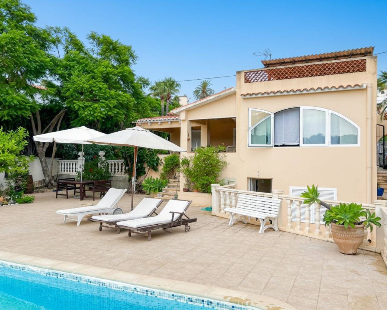 Venta - Chalet - Benissa - Baladrar
