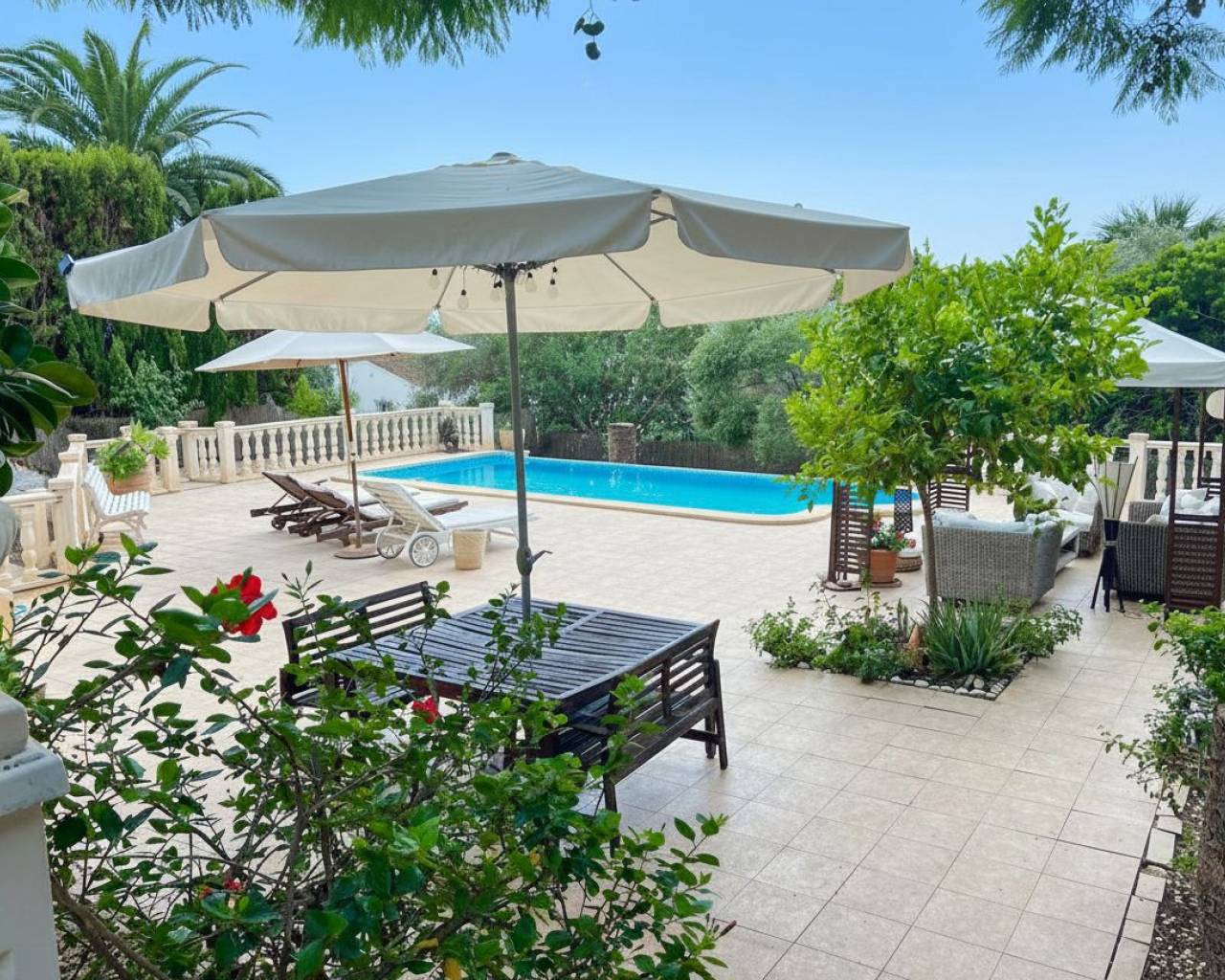 Venta - Chalet - Benissa - Baladrar