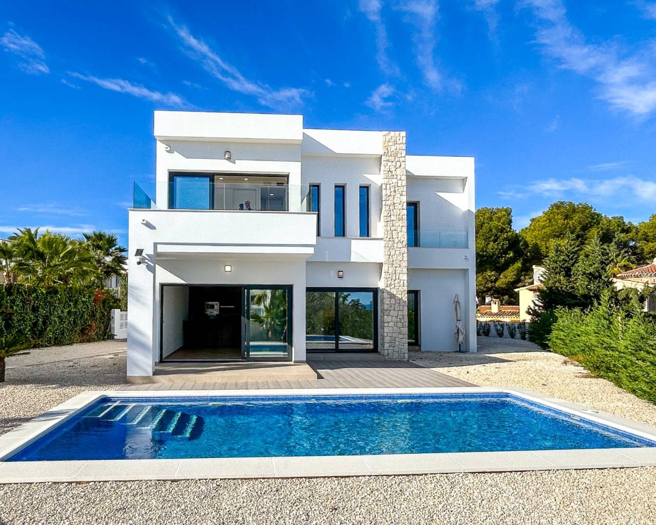 Venta - Chalet - Benissa