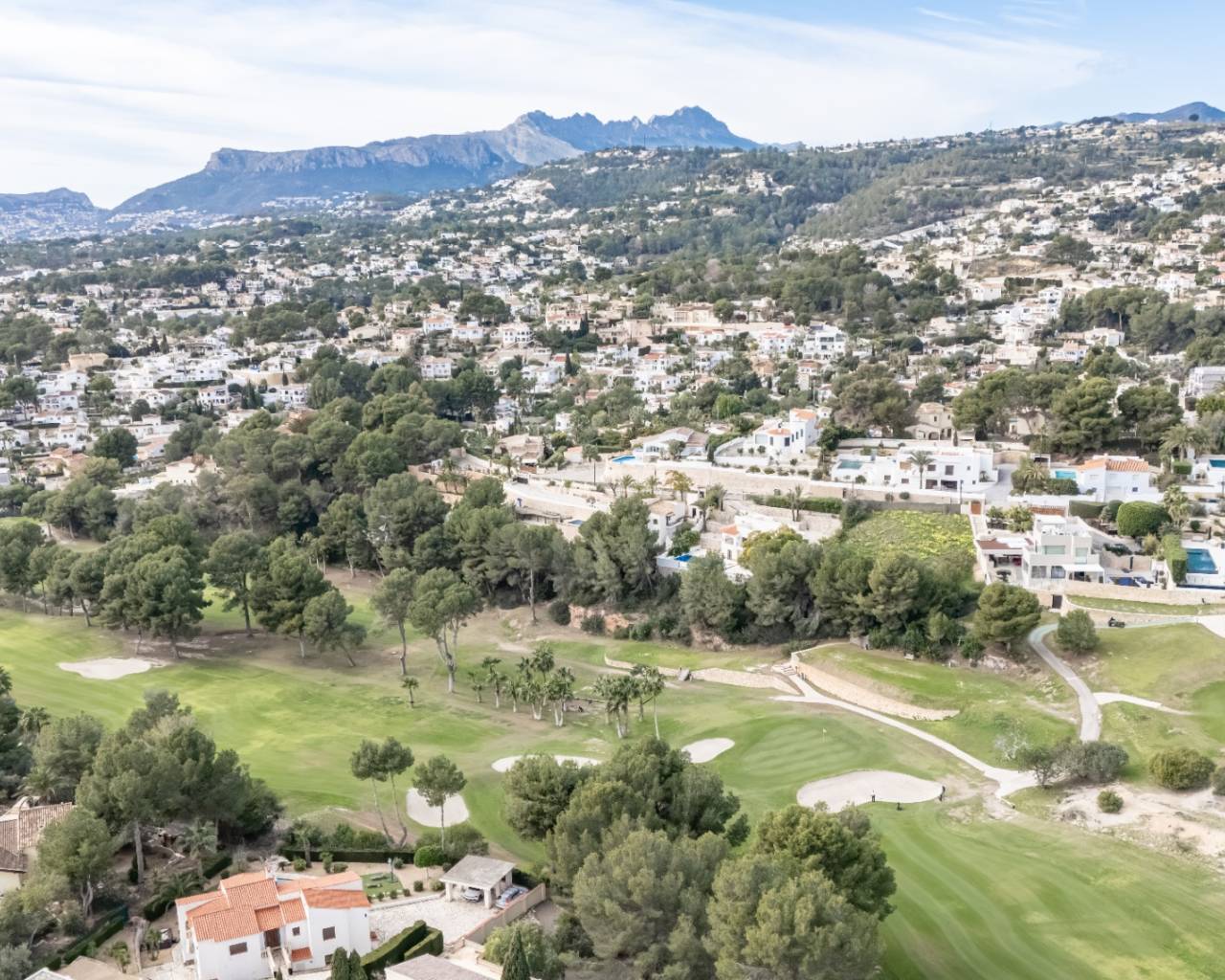 Venta - Chalet - Benissa