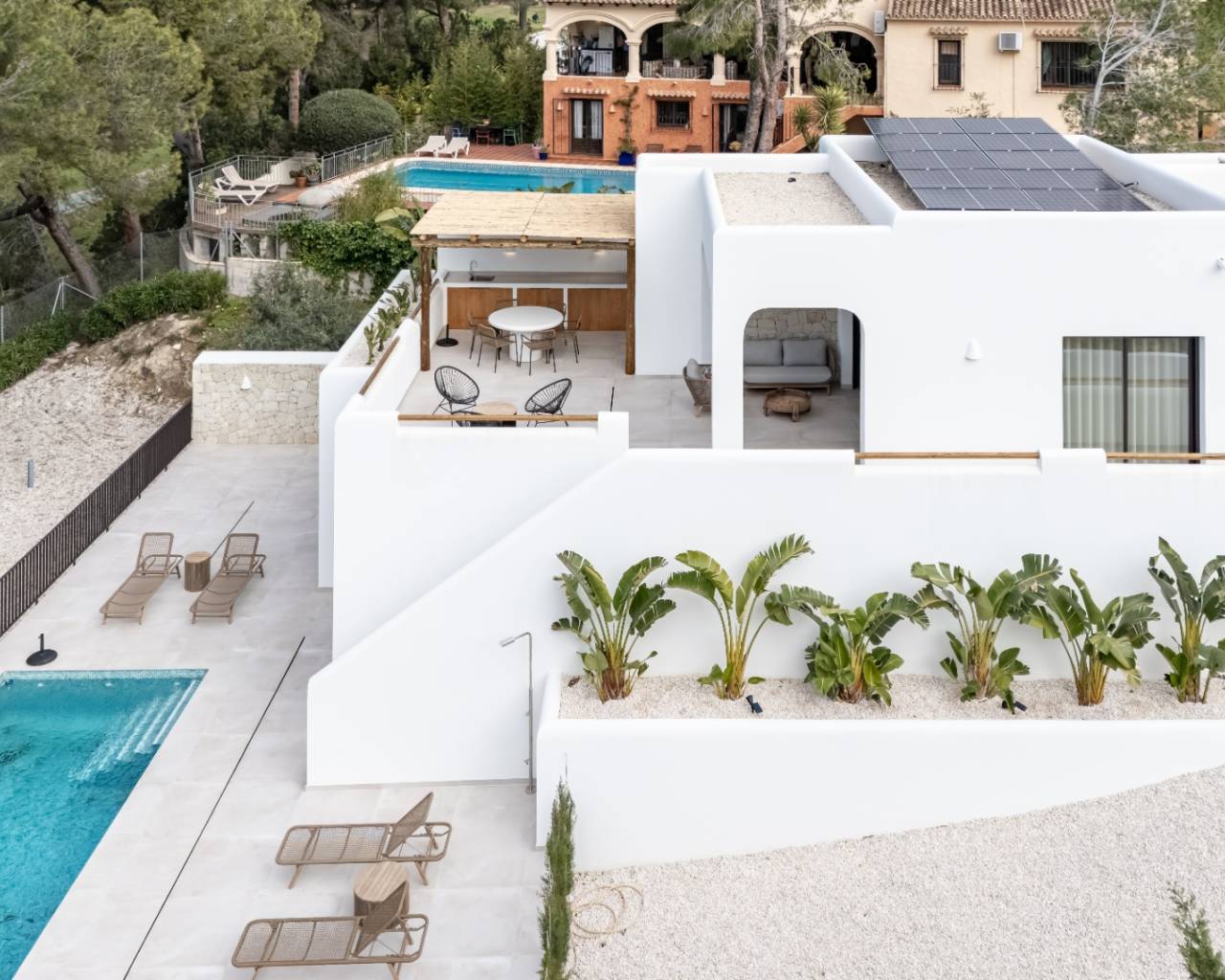 Venta - Chalet - Benissa