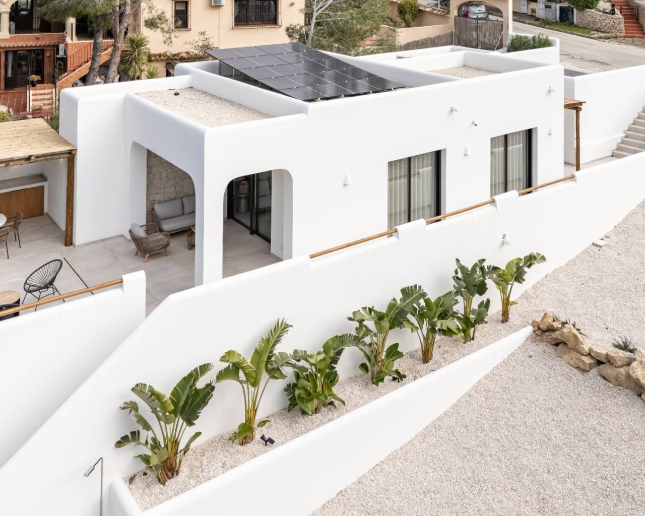 Venta - Chalet - Benissa