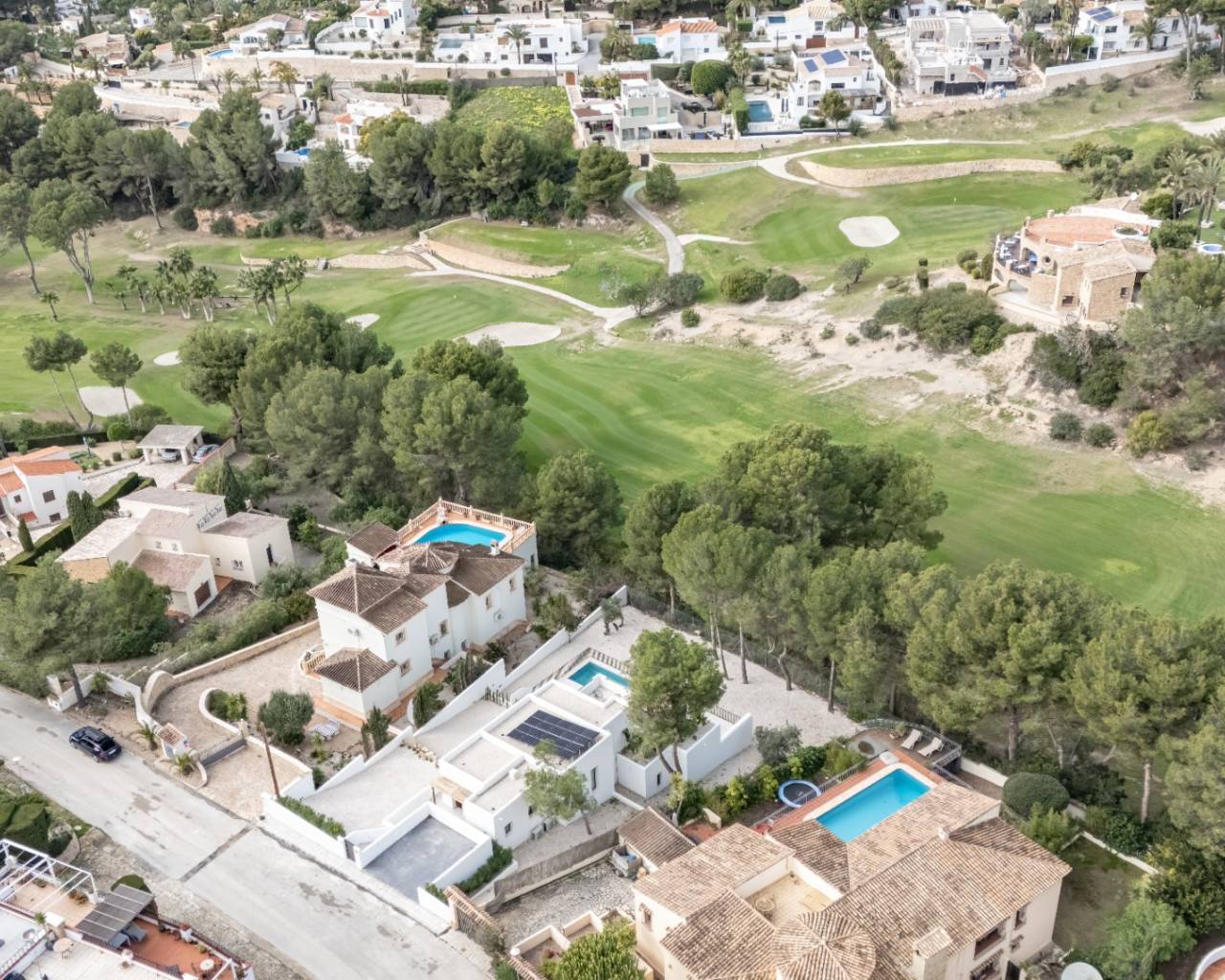 Venta - Chalet - Benissa