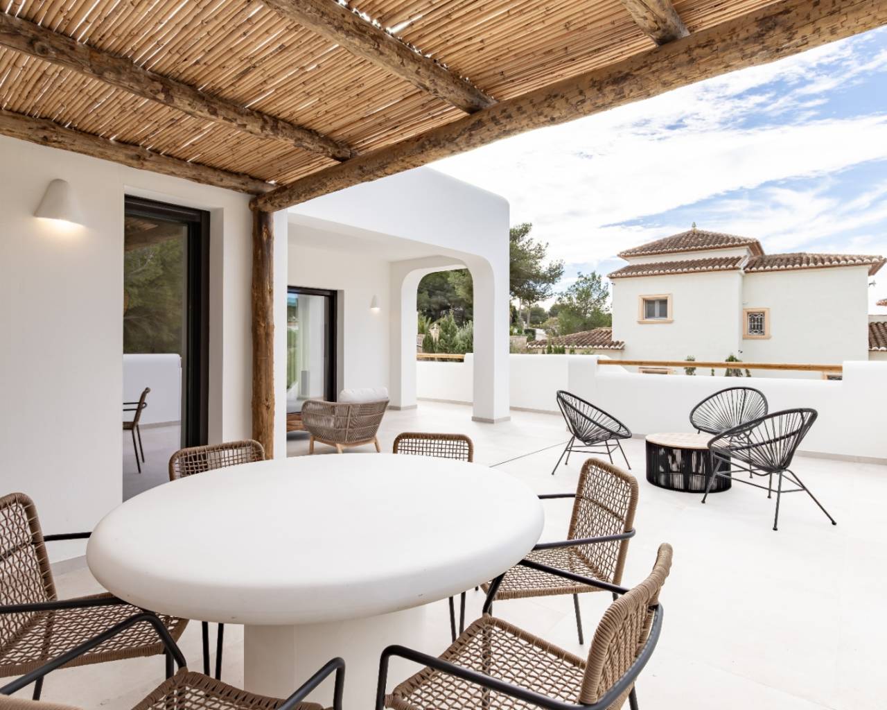 Venta - Chalet - Benissa