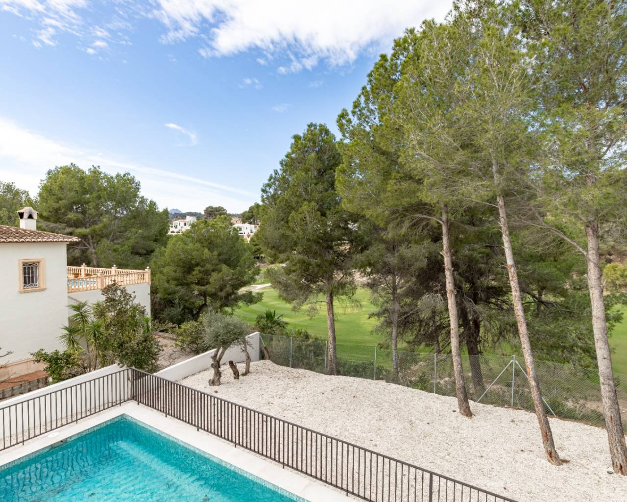 Venta - Chalet - Benissa