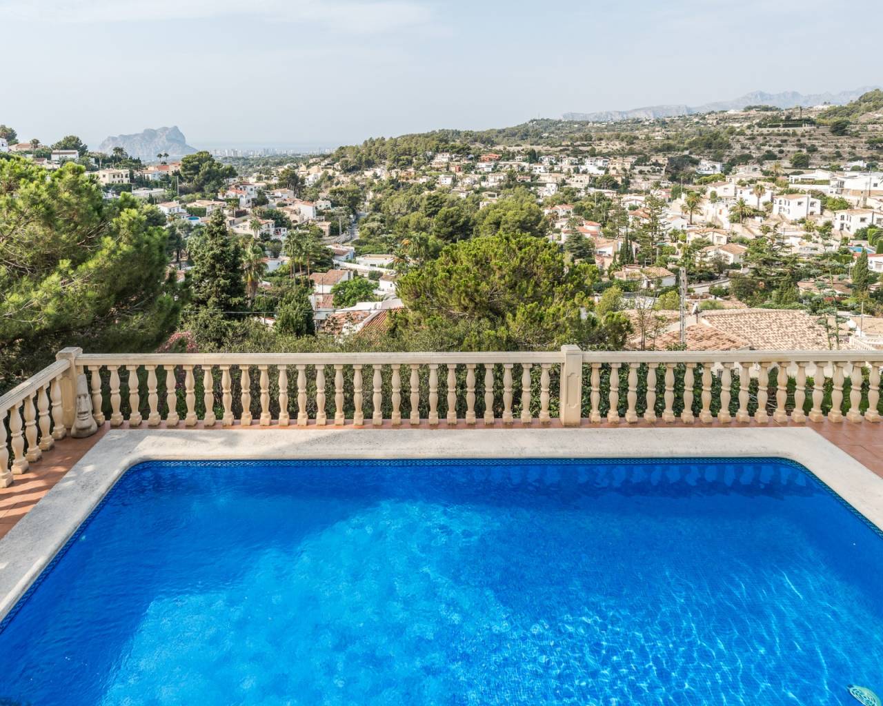 Venta - Chalet - Benissa