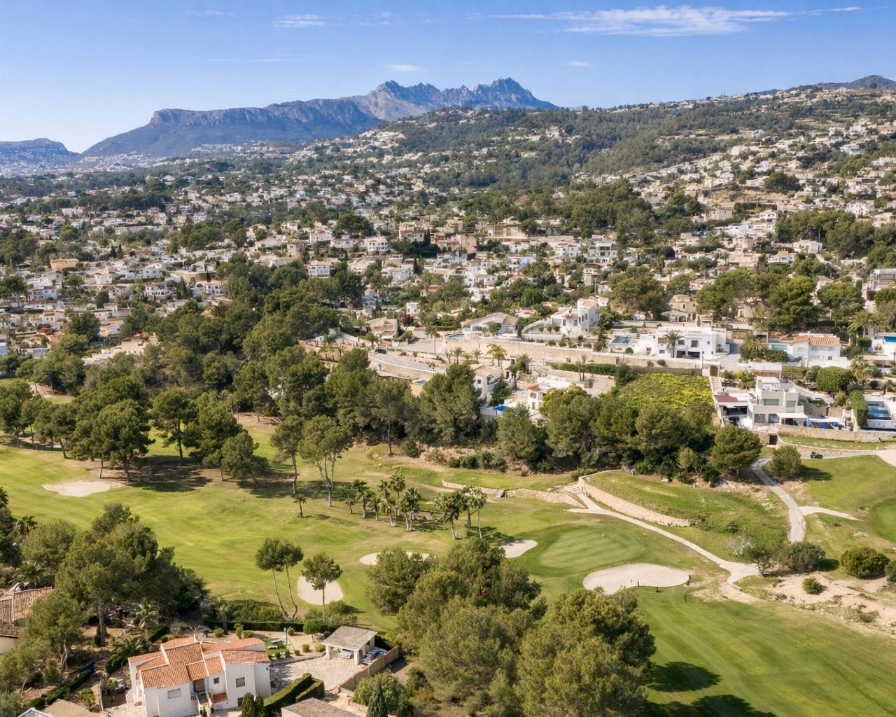 Venta - Chalet - Benissa