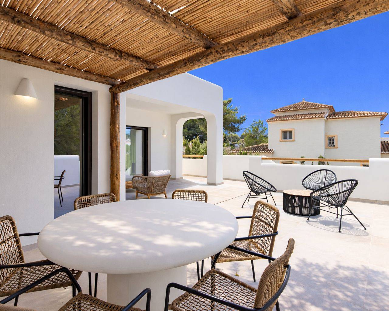 Venta - Chalet - Benissa