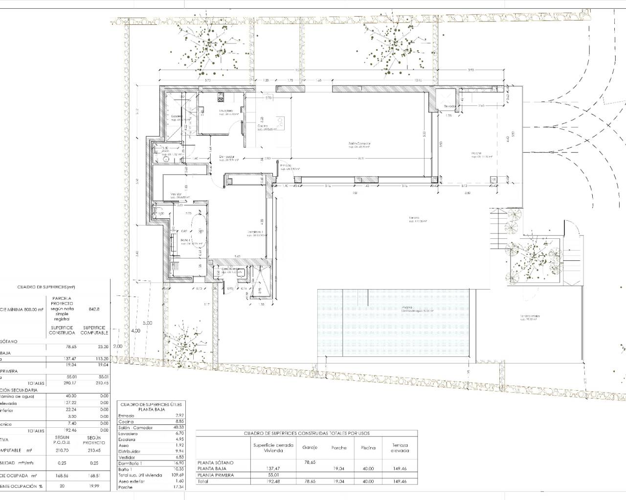 Venta - Chalet - Benissa