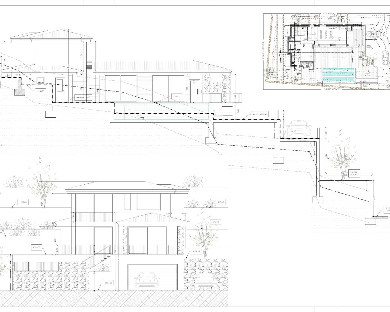 Venta - Chalet - Benissa