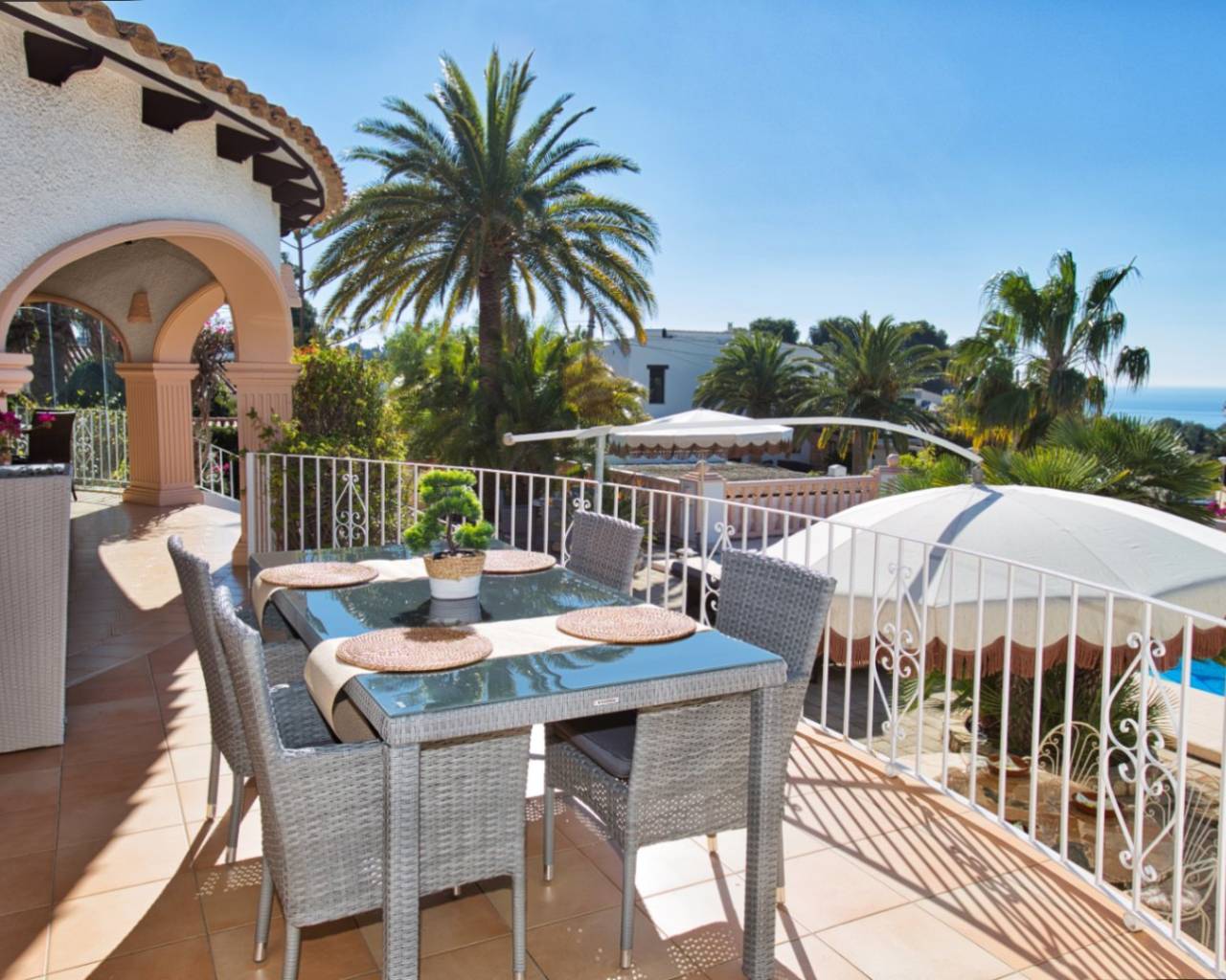 Venta - Chalet - Benissa - San Jaime