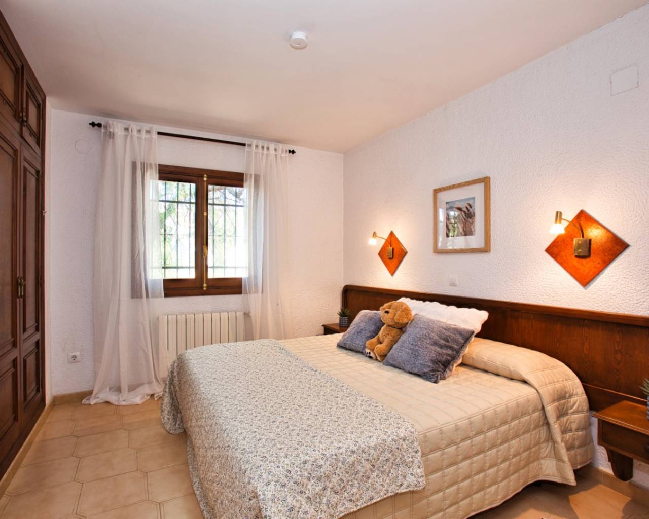 Venta - Chalet - Benissa - San Jaime