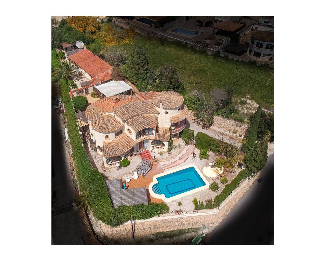 Venta - Chalet - Benissa - Benissa Costa