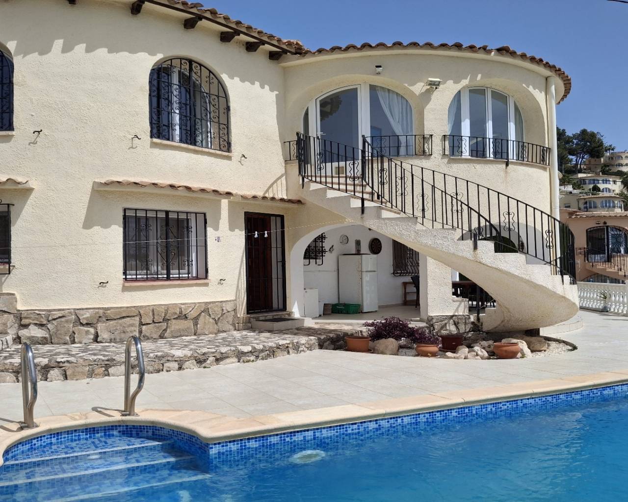 Venta - Chalet - Benissa