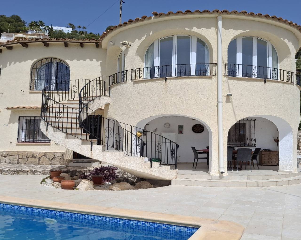 Venta - Chalet - Benissa