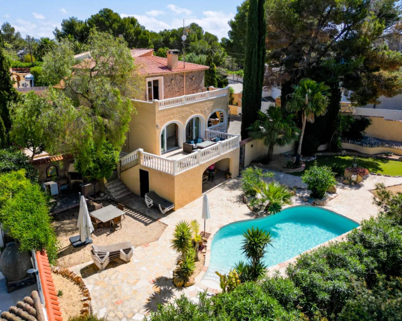 Venta - Chalet - Benissa