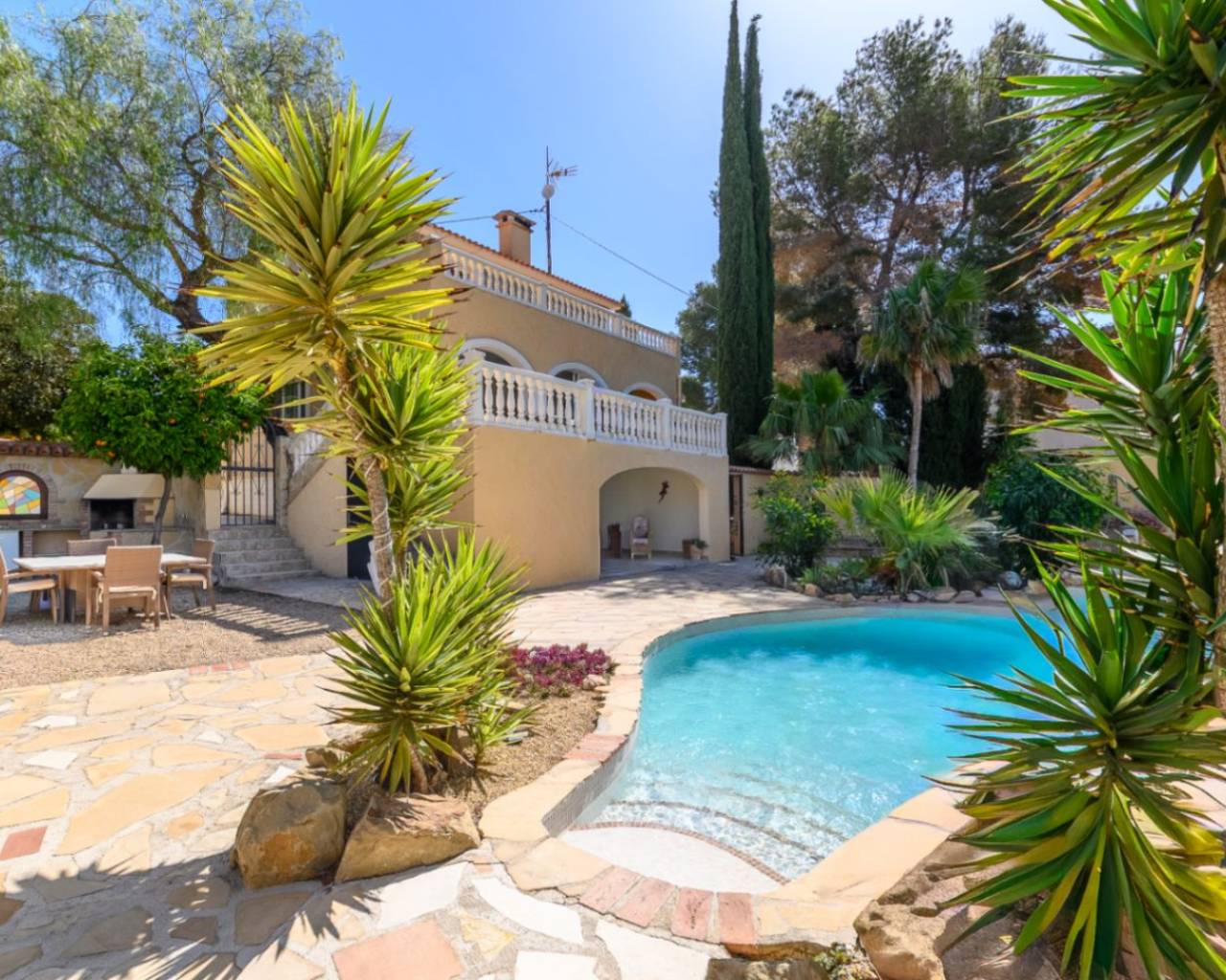 Venta - Chalet - Benissa