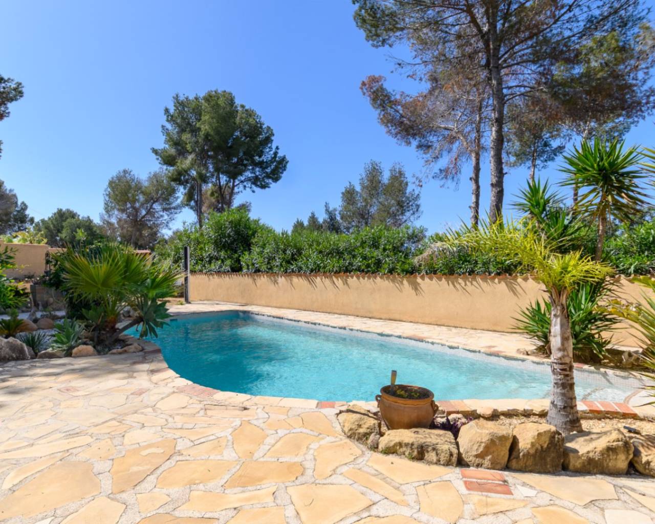 Venta - Chalet - Benissa