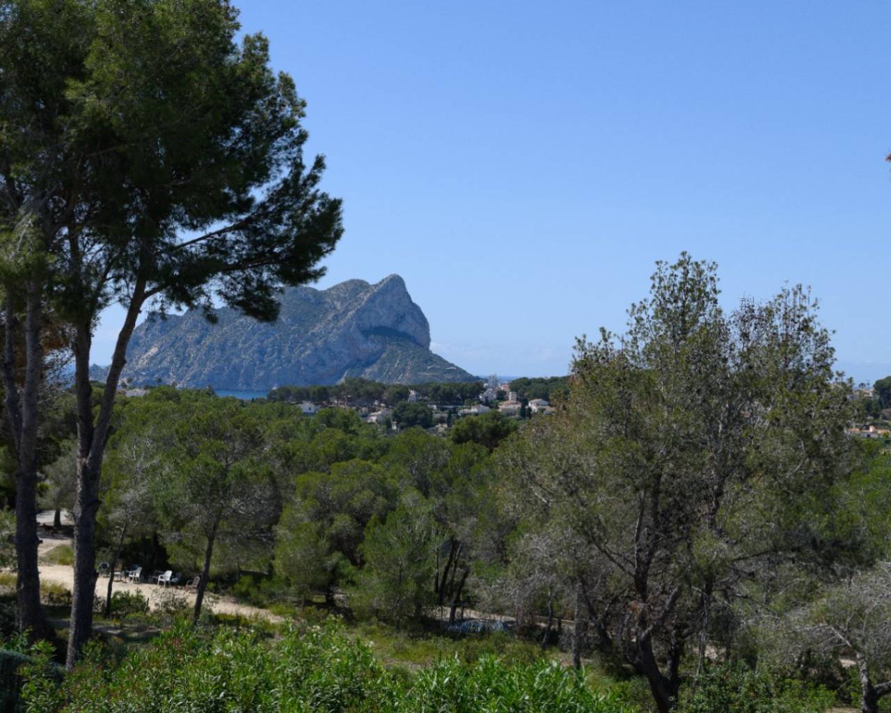 Venta - Chalet - Benissa