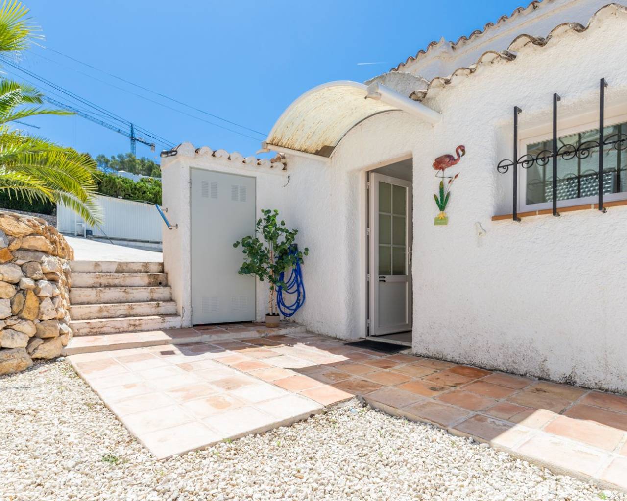 Venta - Chalet - Benissa - Baladrar