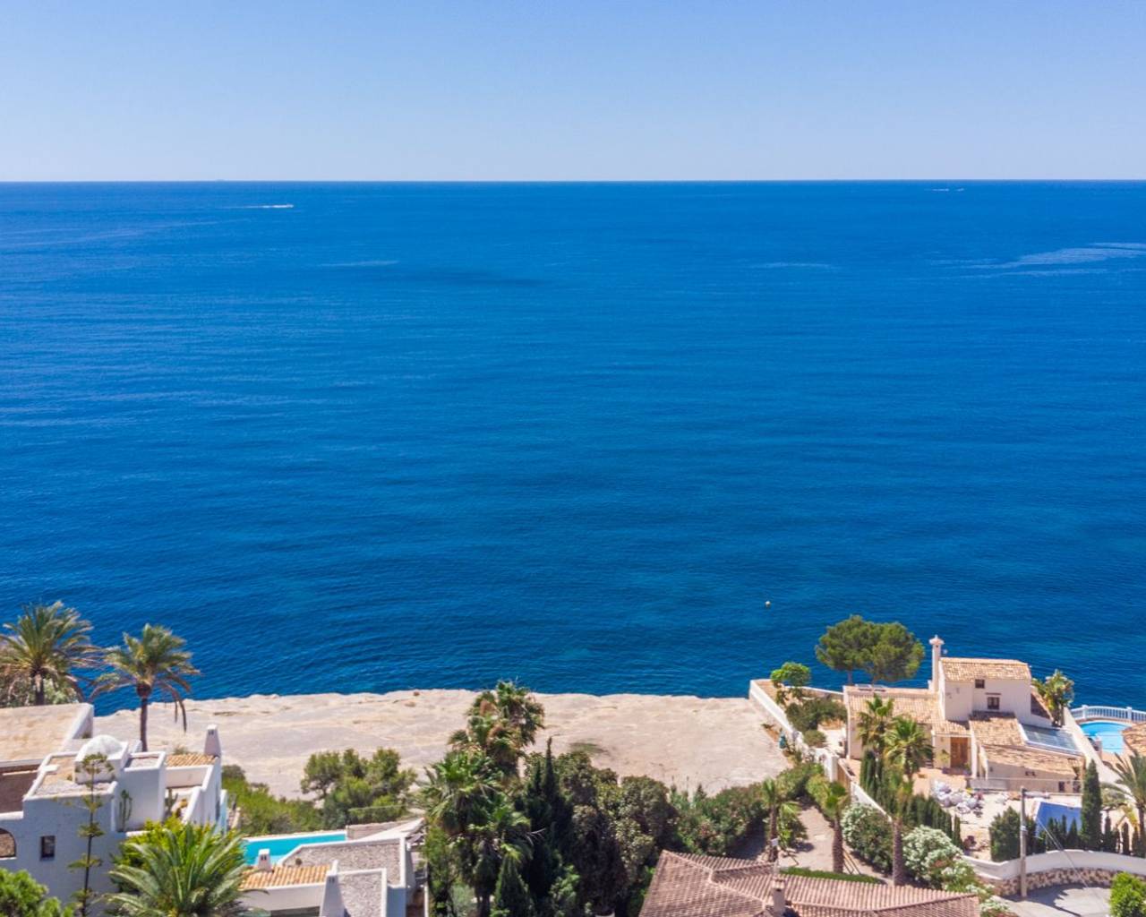 Venta - Chalet - Benissa - Baladrar