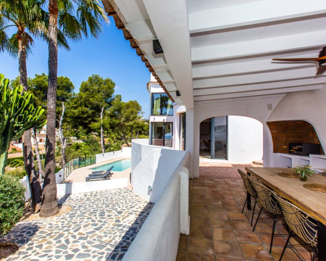 Venta - Chalet - Benissa - Cala Abogat