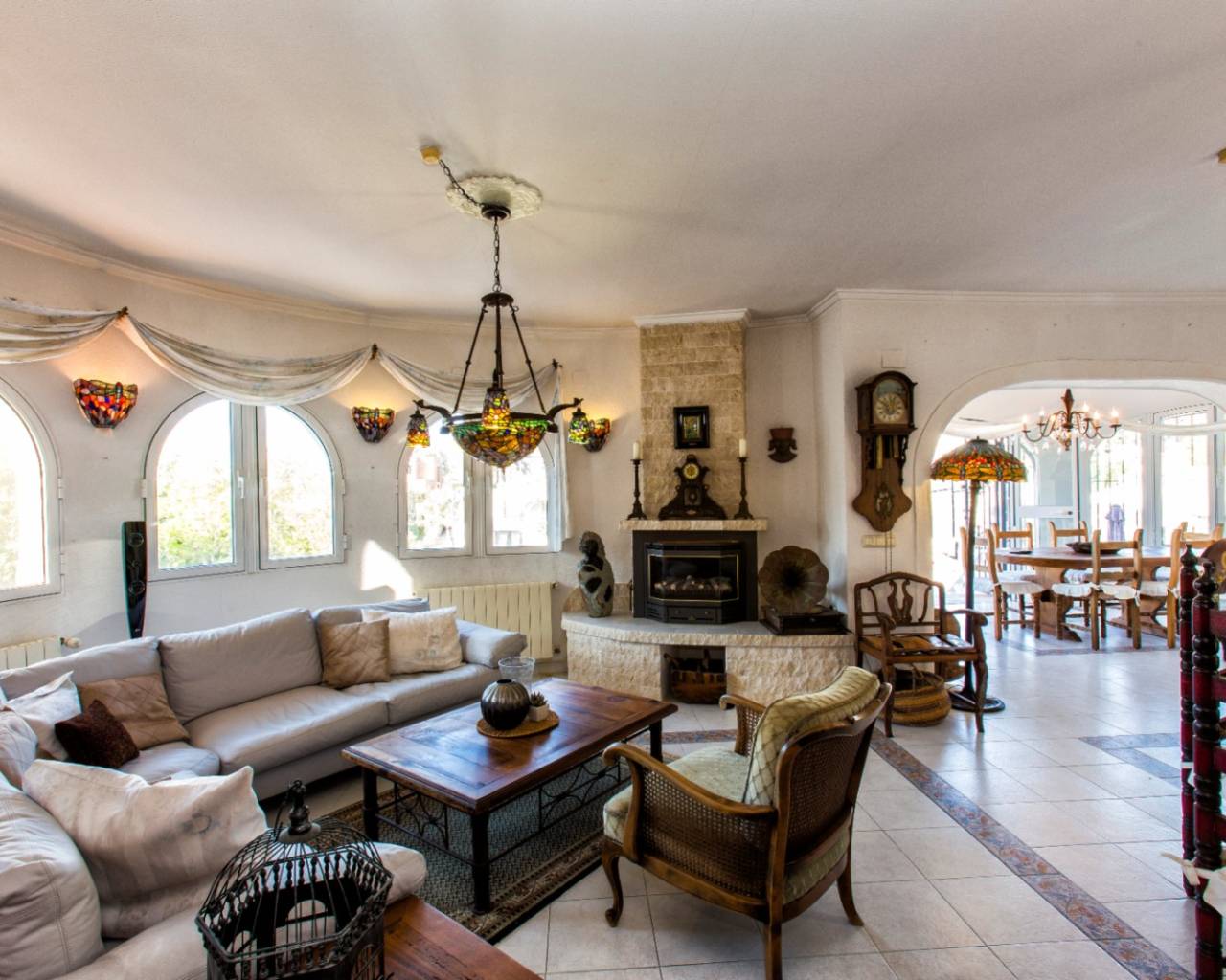 Venta - Chalet - Benissa - Fanadix