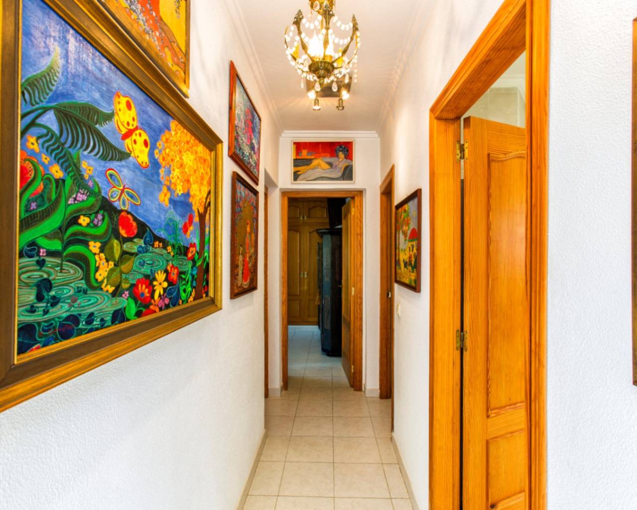 Venta - Chalet - Benissa - Fanadix