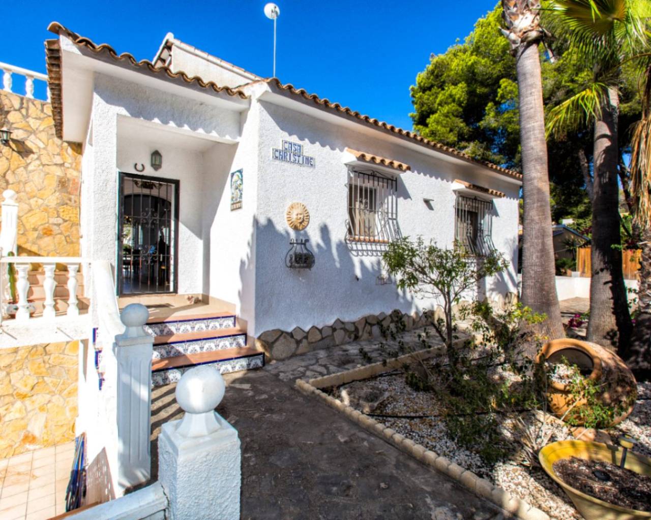 Venta - Chalet - Benissa - Fanadix