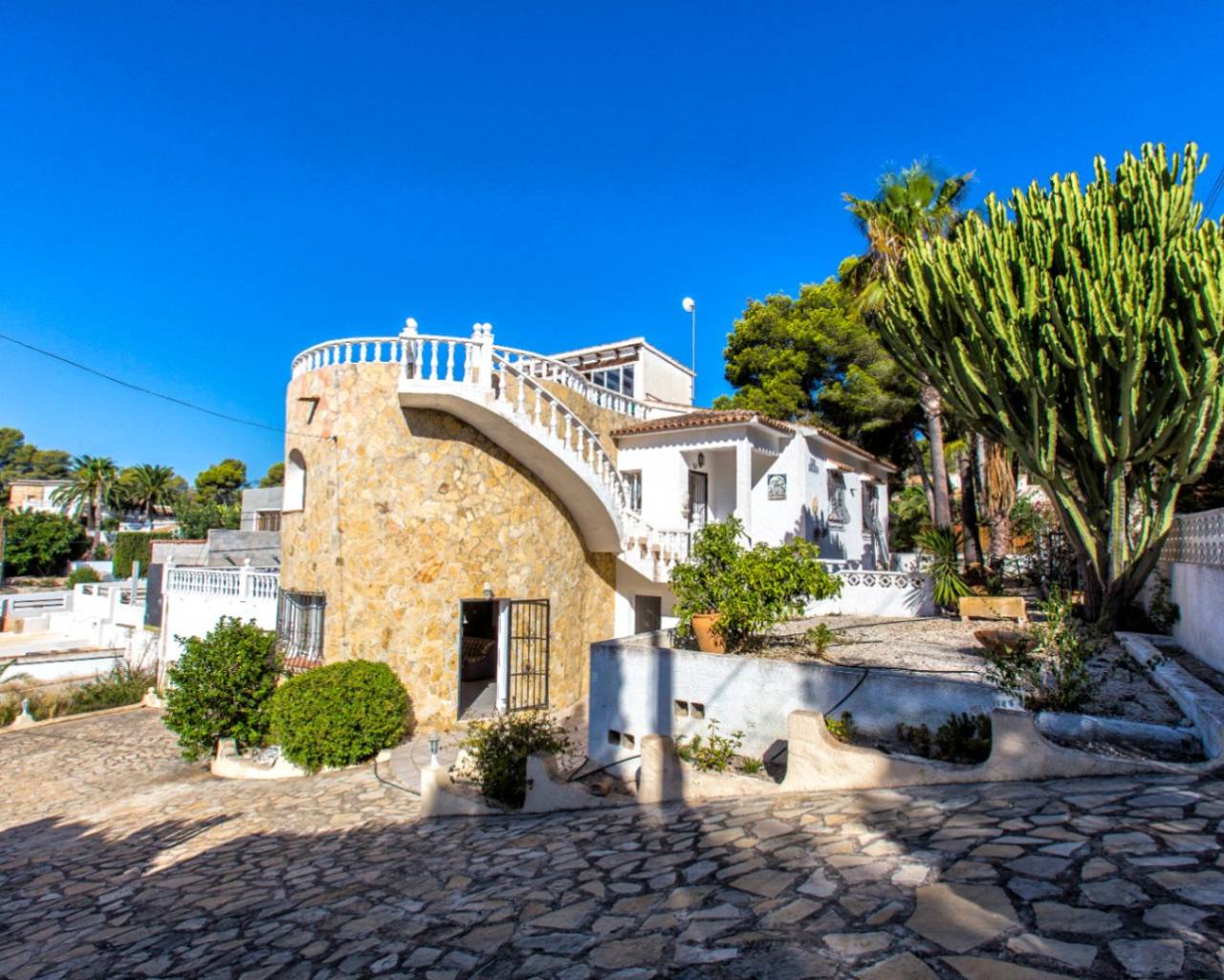 Venta - Chalet - Benissa - Fanadix