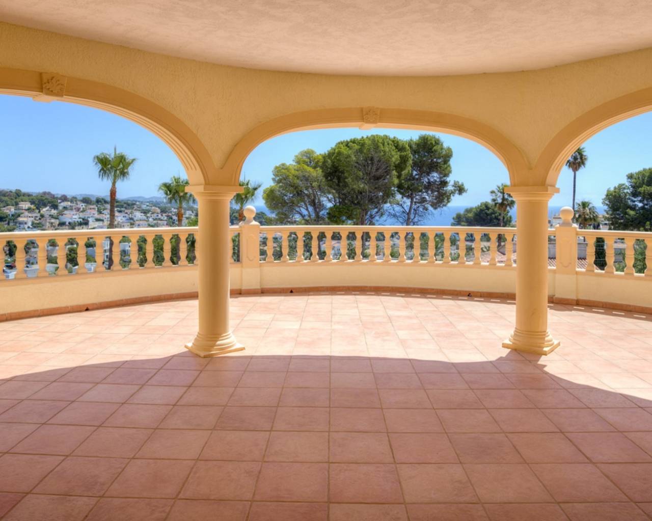 Venta - Chalet - Benissa - Fustera