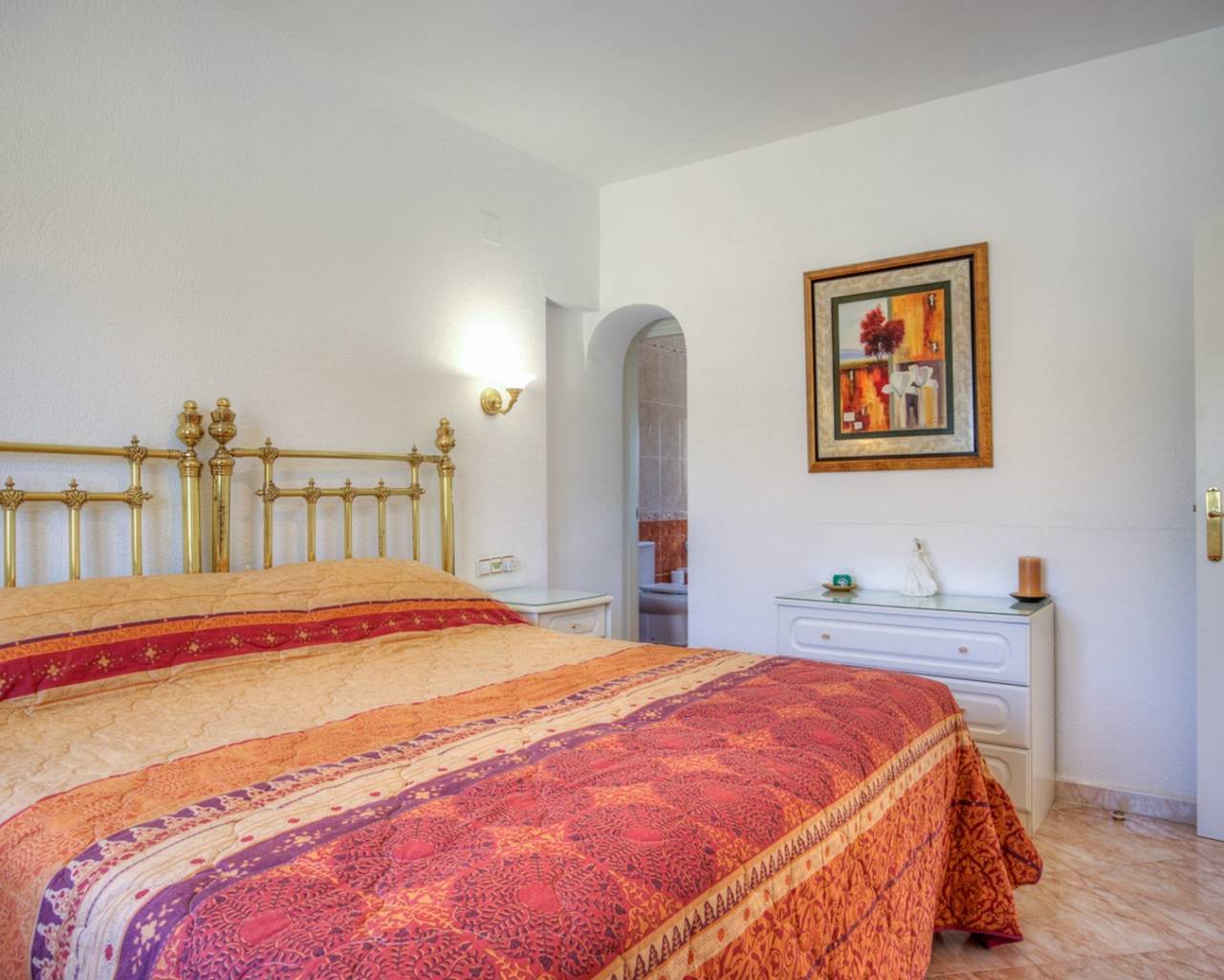 Venta - Chalet - Benissa - Fustera