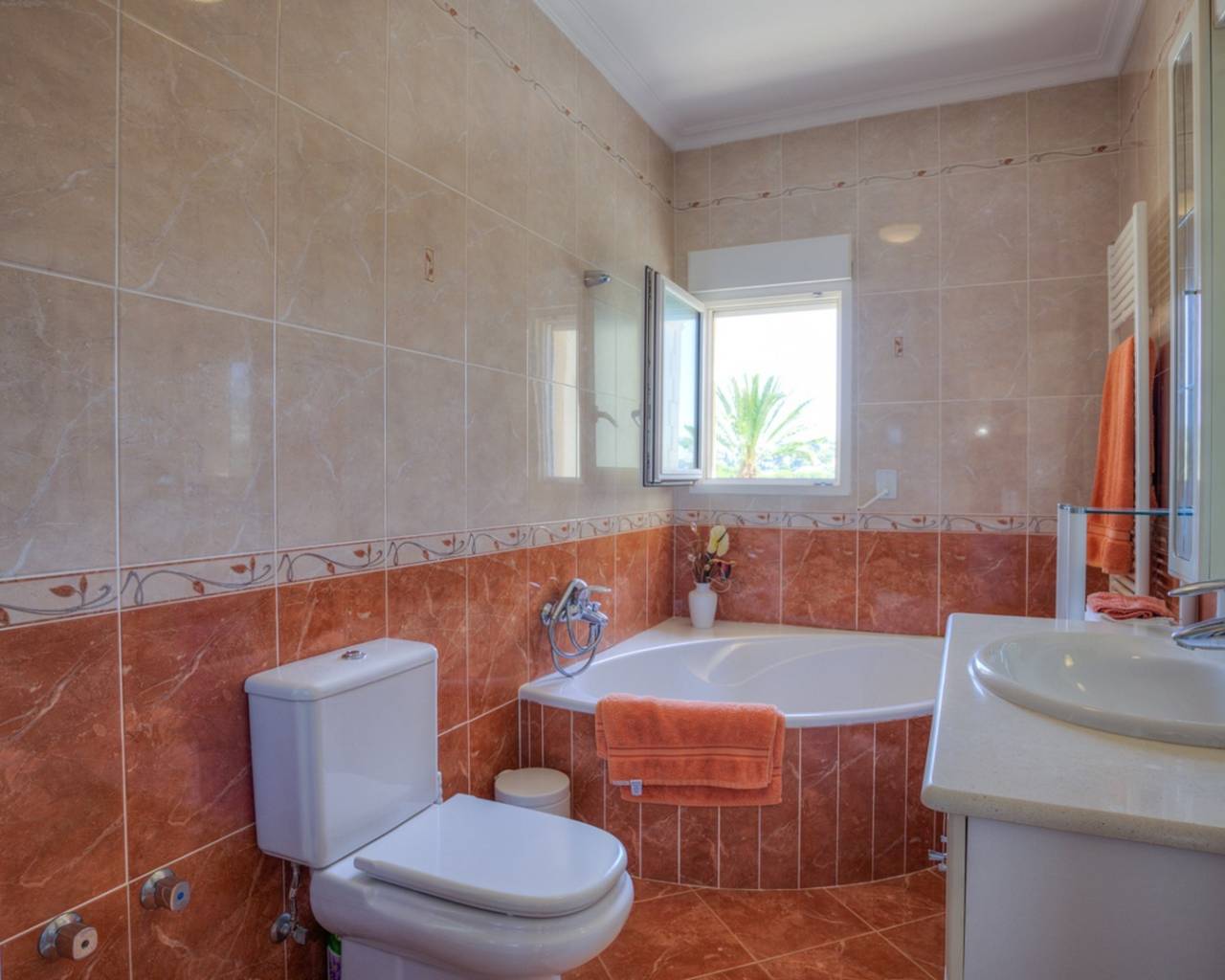 Venta - Chalet - Benissa - Fustera