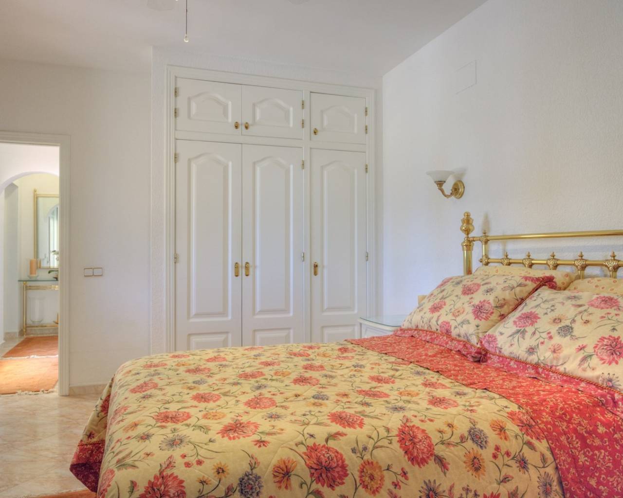 Venta - Chalet - Benissa - Fustera