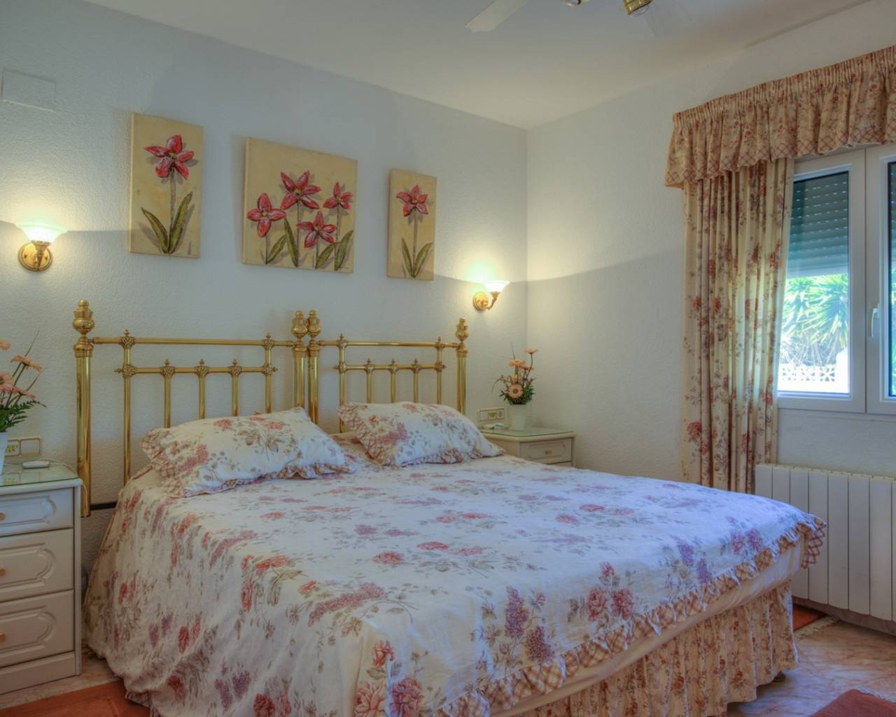 Venta - Chalet - Benissa - Fustera