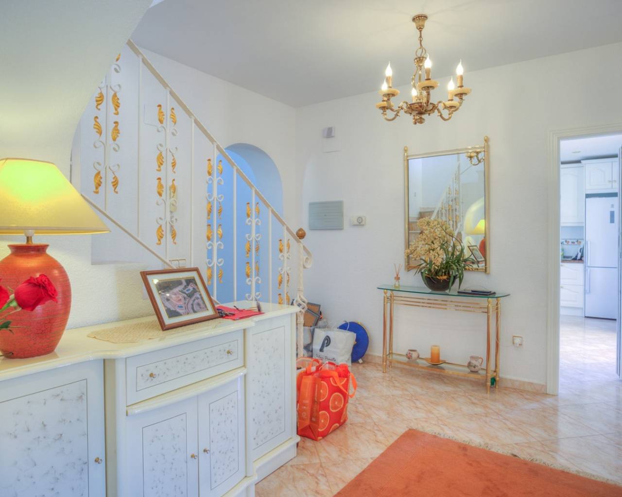 Venta - Chalet - Benissa - Fustera