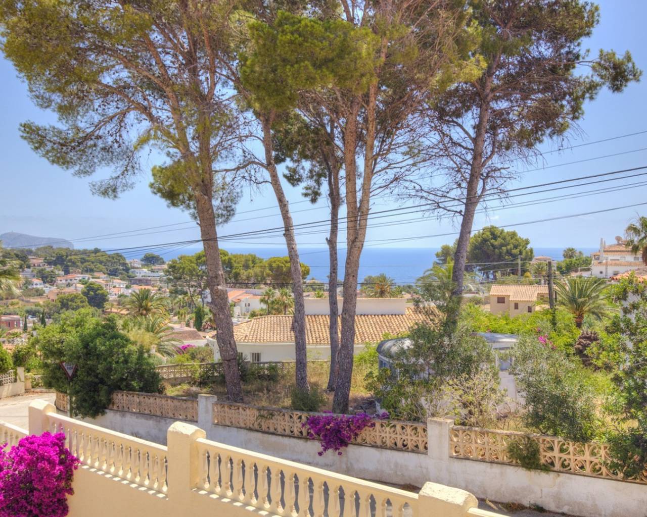 Venta - Chalet - Benissa - Fustera