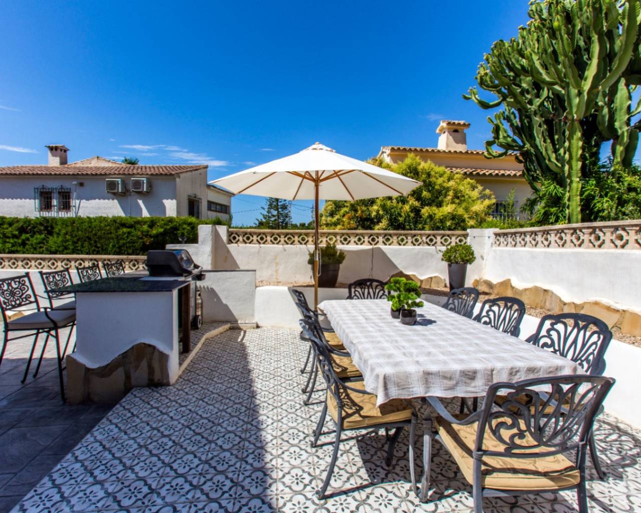Venta - Chalet - Benissa - Baladrar