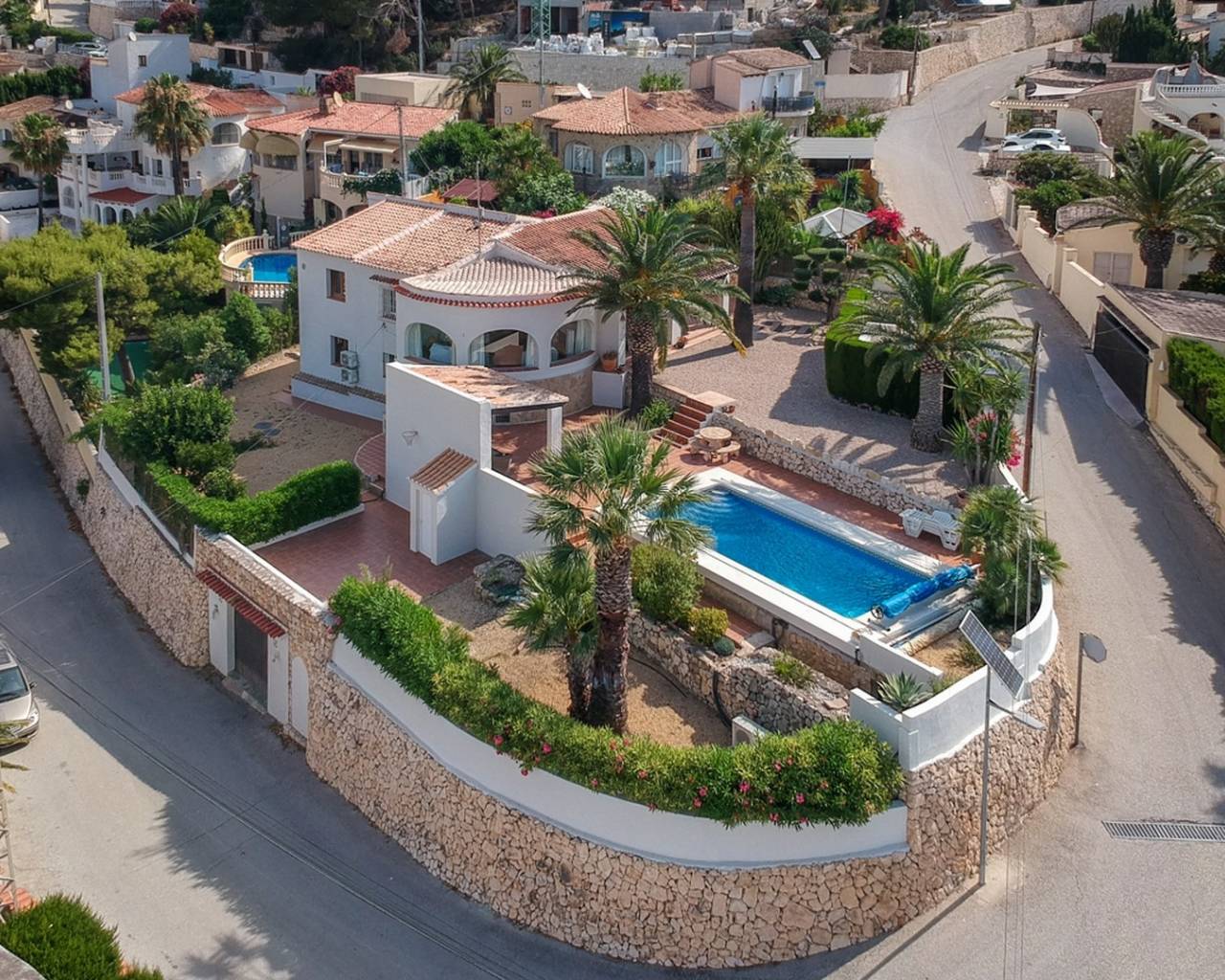 Venta - Chalet - Benissa - Montemar