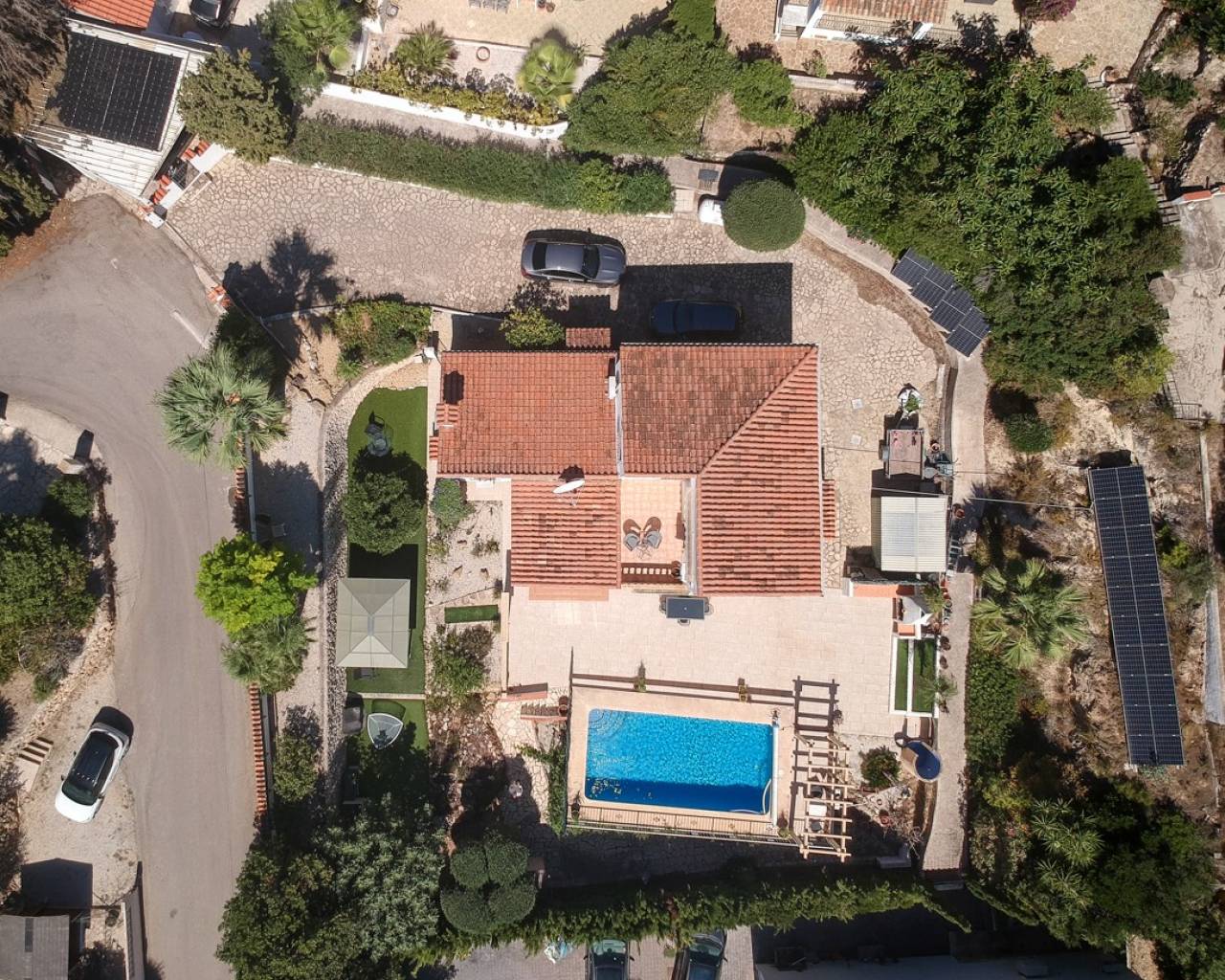 Venta - Chalet - Benissa - Fustera