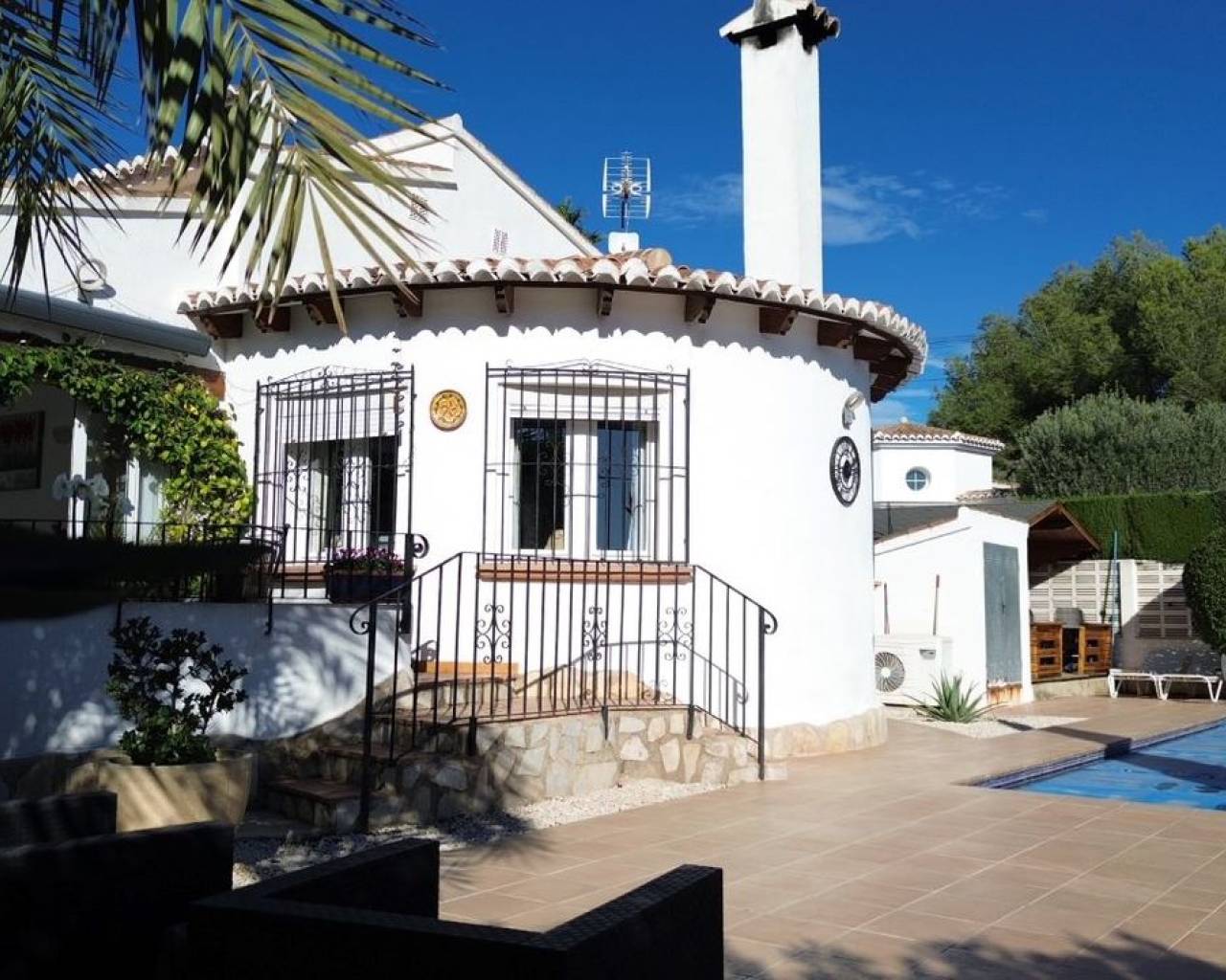 Venta - Chalet - Benitachell