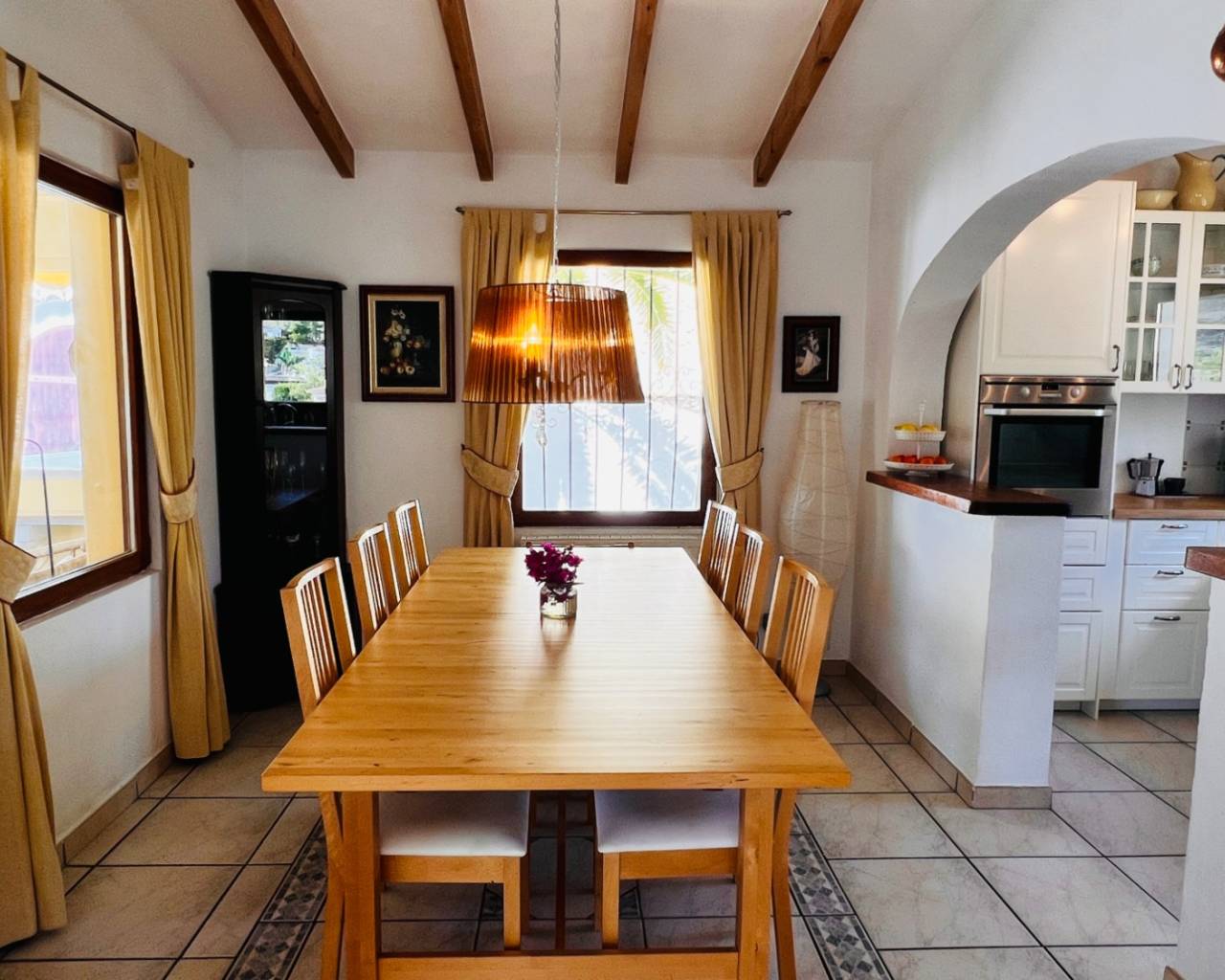 Venta - Chalet - Benitachell - valle del portet