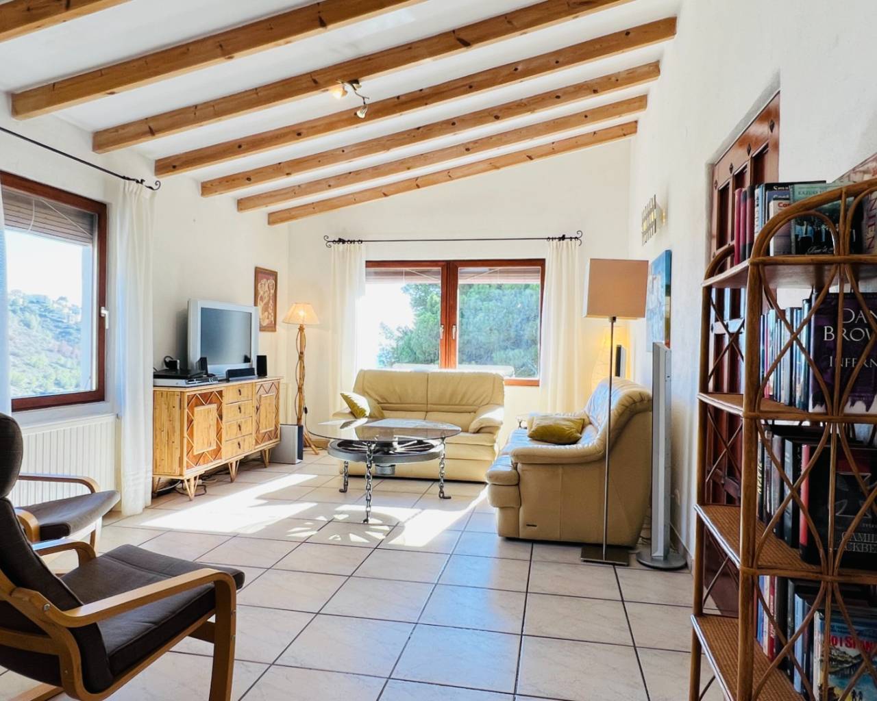 Venta - Chalet - Benitachell - valle del portet