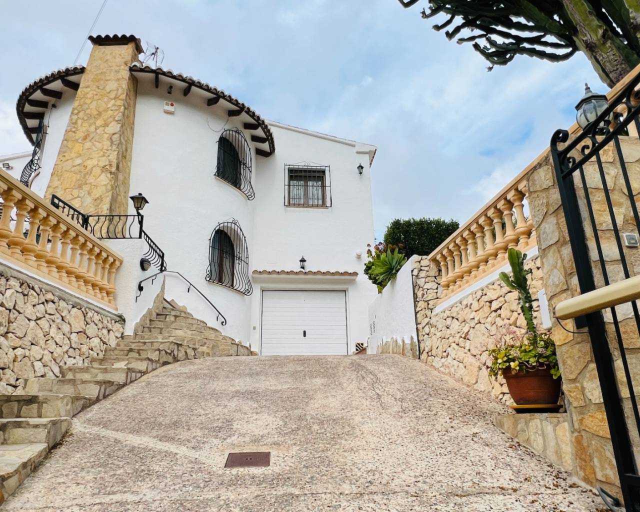 Venta - Chalet - Benitachell - valle del portet