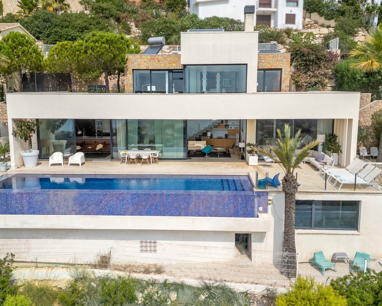 Venta - Chalet - Benitachell