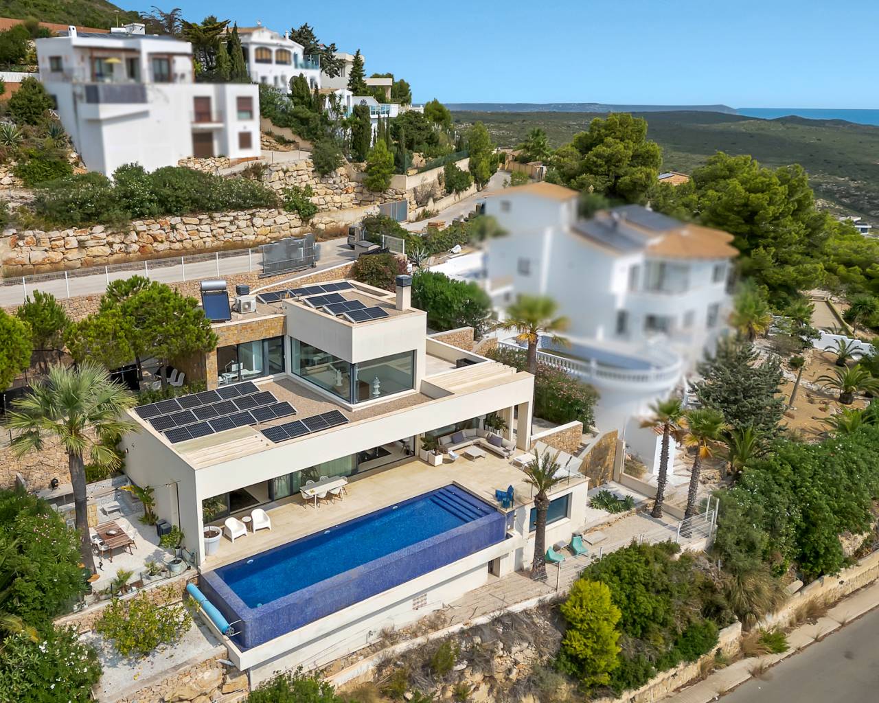 Venta - Chalet - Benitachell