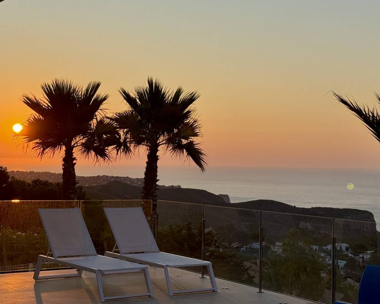 Venta - Chalet - Benitachell