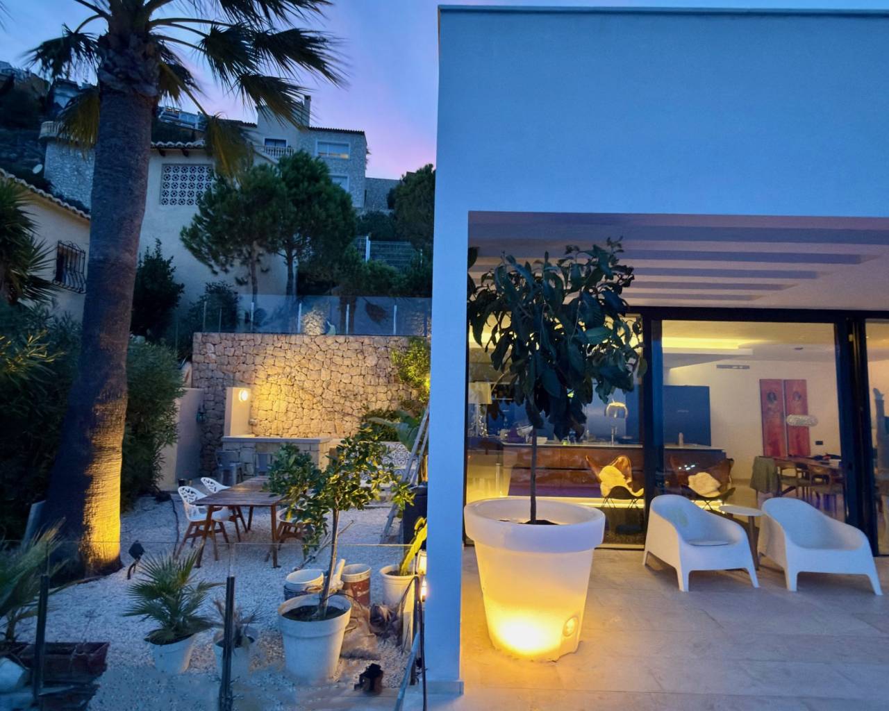 Venta - Chalet - Benitachell